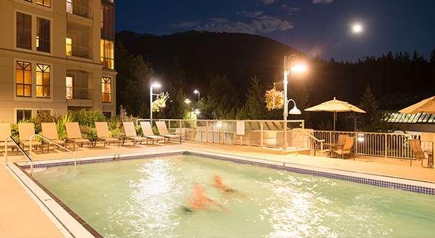 Pan Pacific Whistler Mountainside Hotel Facilities photo